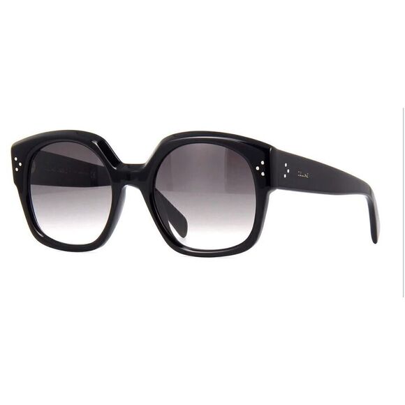 Never worn! Celine Black CL401681 01F Sunglasses main image 3